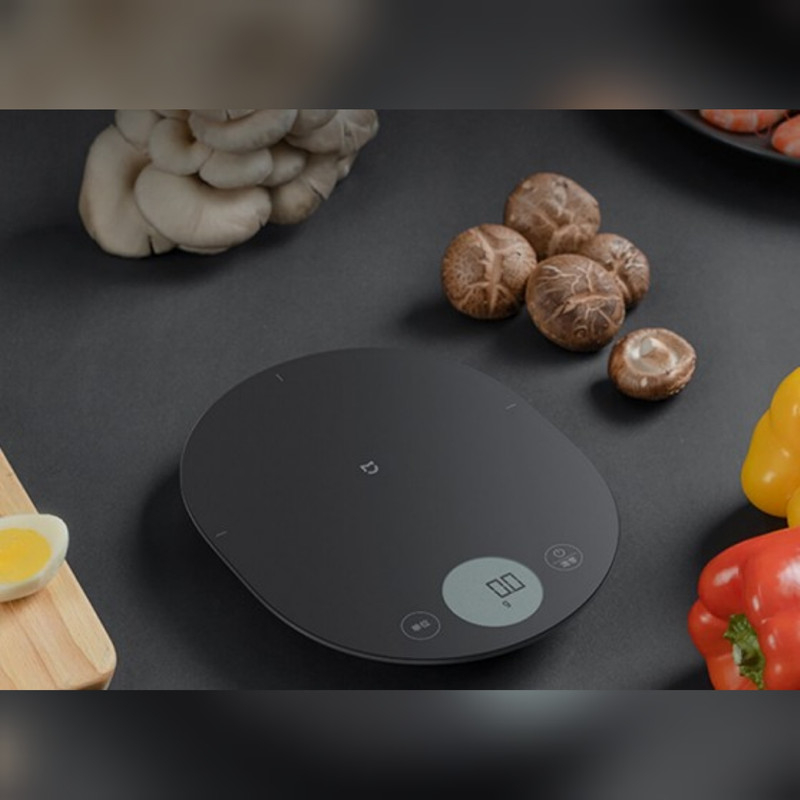 ترازوی آشپزخانه شیائومی مدل KGJ001T