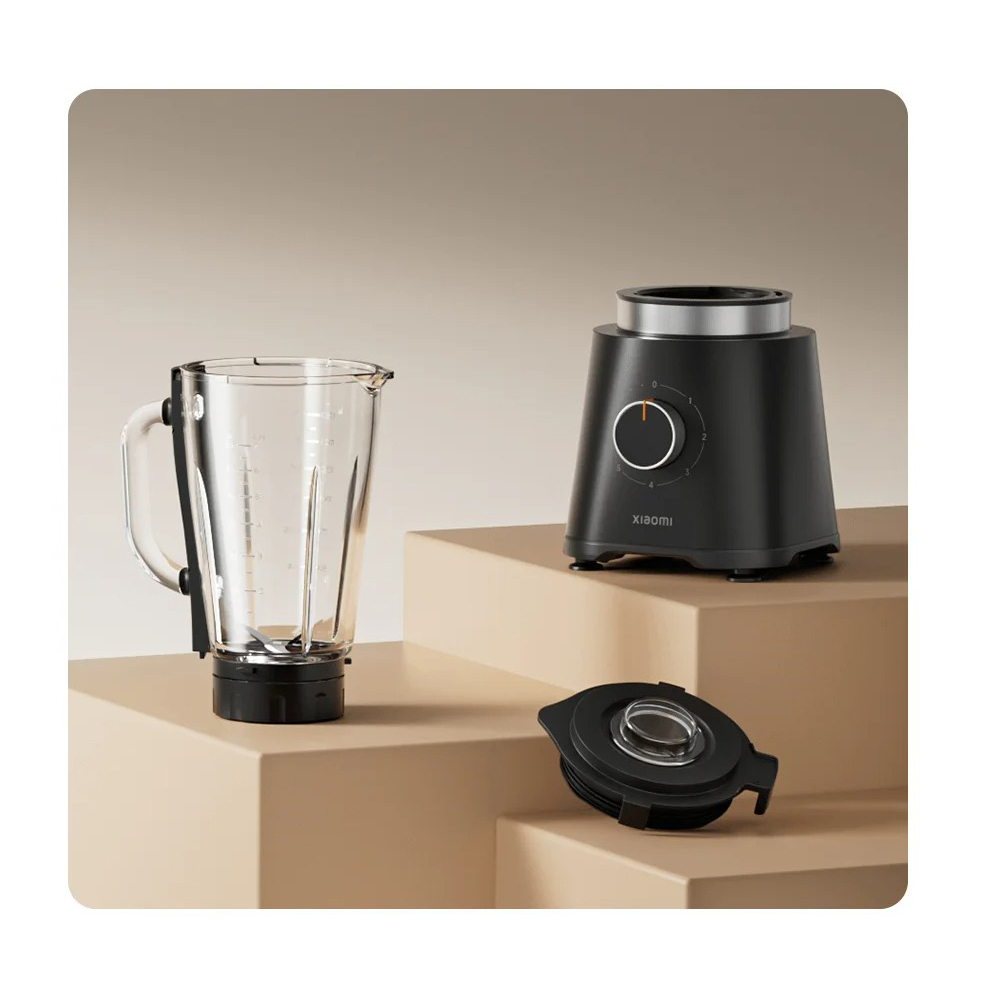 مخلوط کن و آسیاب کن شیائومی مدل  MLLJ001CM-1A