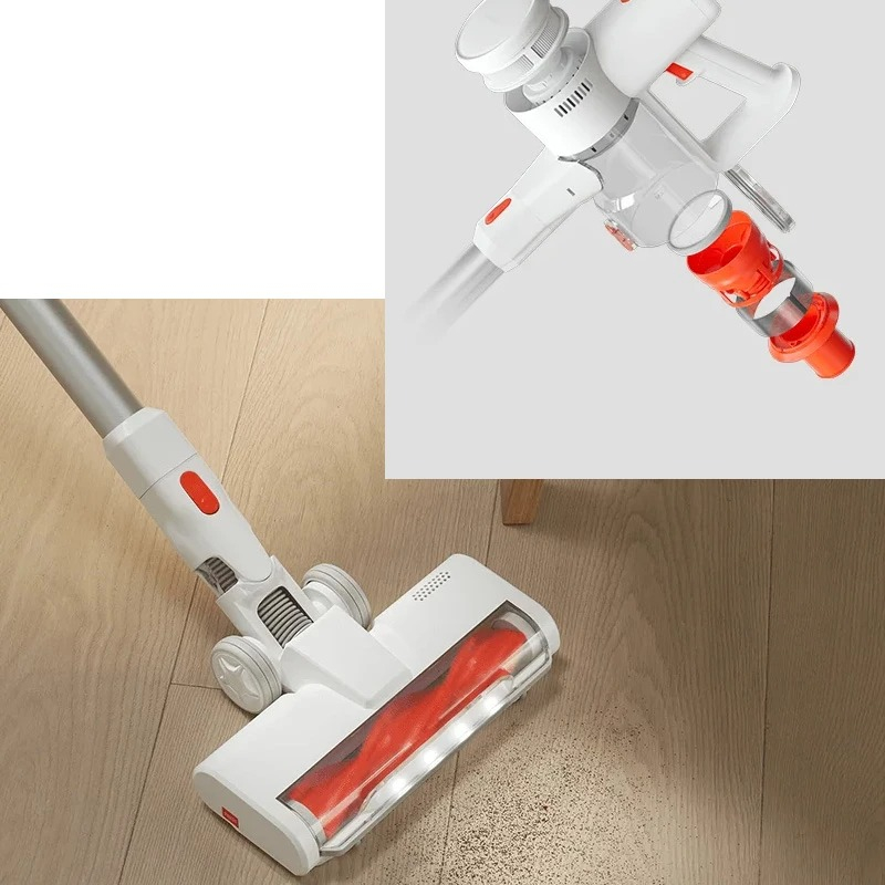 جارو شارژی شیائومی مدل G20 Lite Global Version