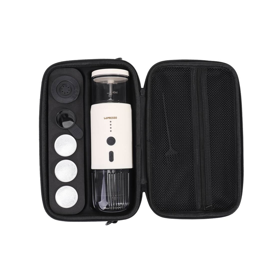 اسپرسوساز سفری لپرسو مدل LP001