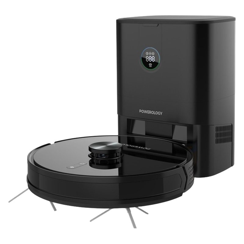 جارو رباتیک پاورلوژی مدل PPBCHA59