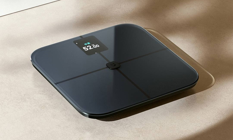 Xiaomi Mijia Body Fat Scale S400 Pro